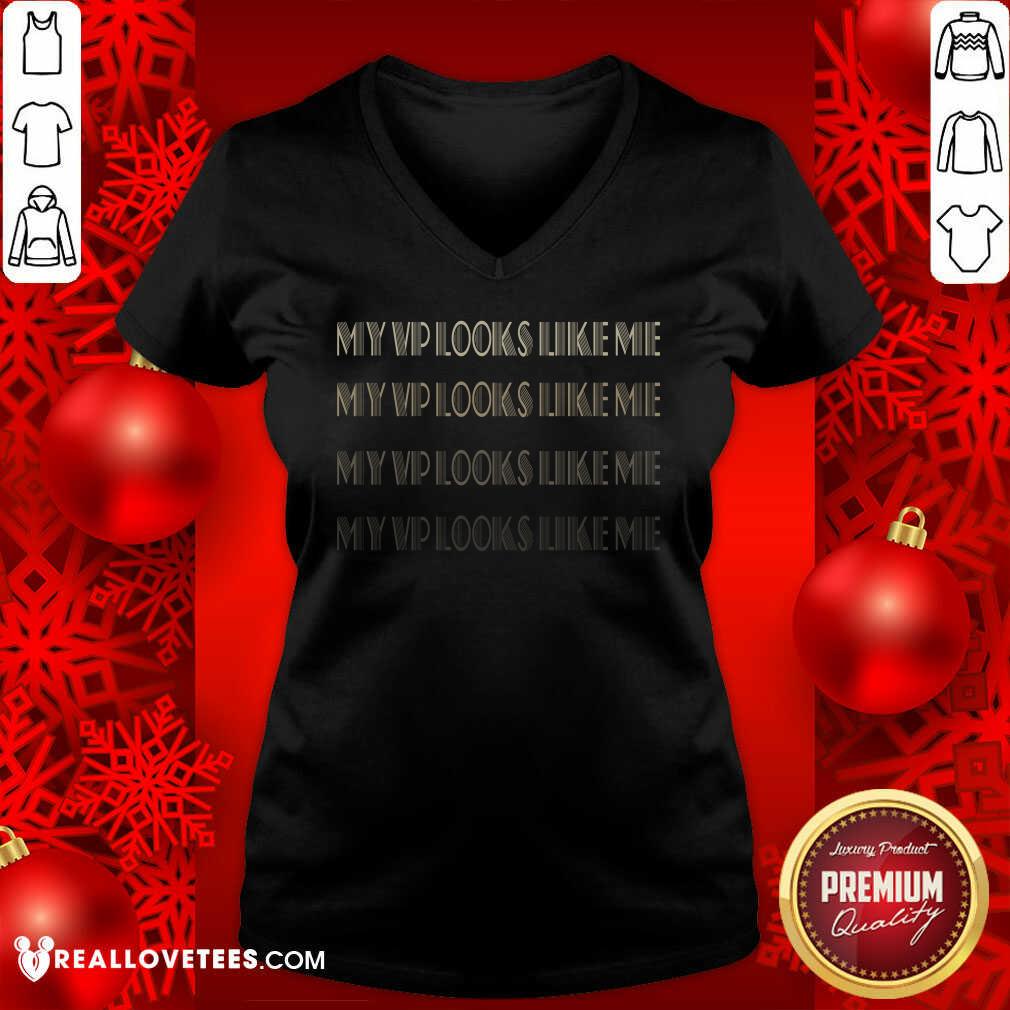 Funny My Vp Looks Like Me Shirt - Image 5