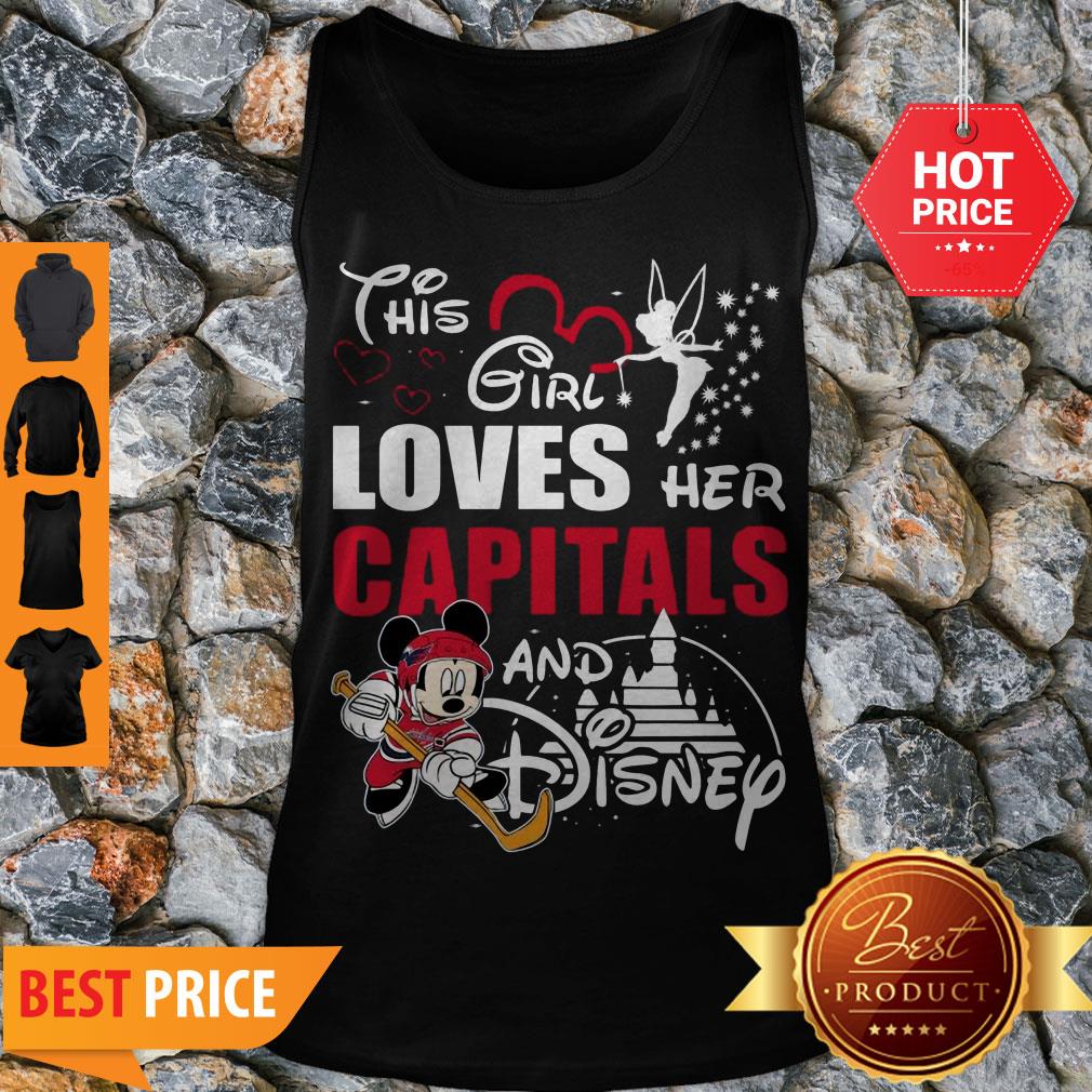 Lovely This Girl Love Her Washington Capitals And Mickey Disney Shirt - Image 4