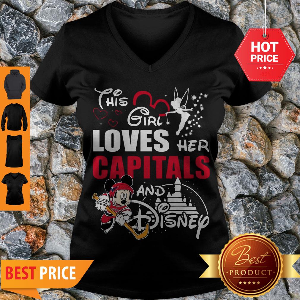 Lovely This Girl Love Her Washington Capitals And Mickey Disney Shirt - Image 5