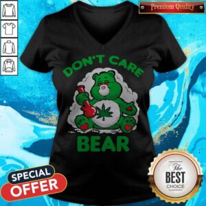 Alternative view of Official Don't Care Bear Shirt
