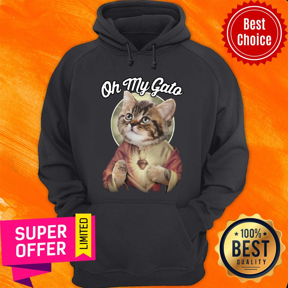Official Oh My Gato Shirt - Image 2