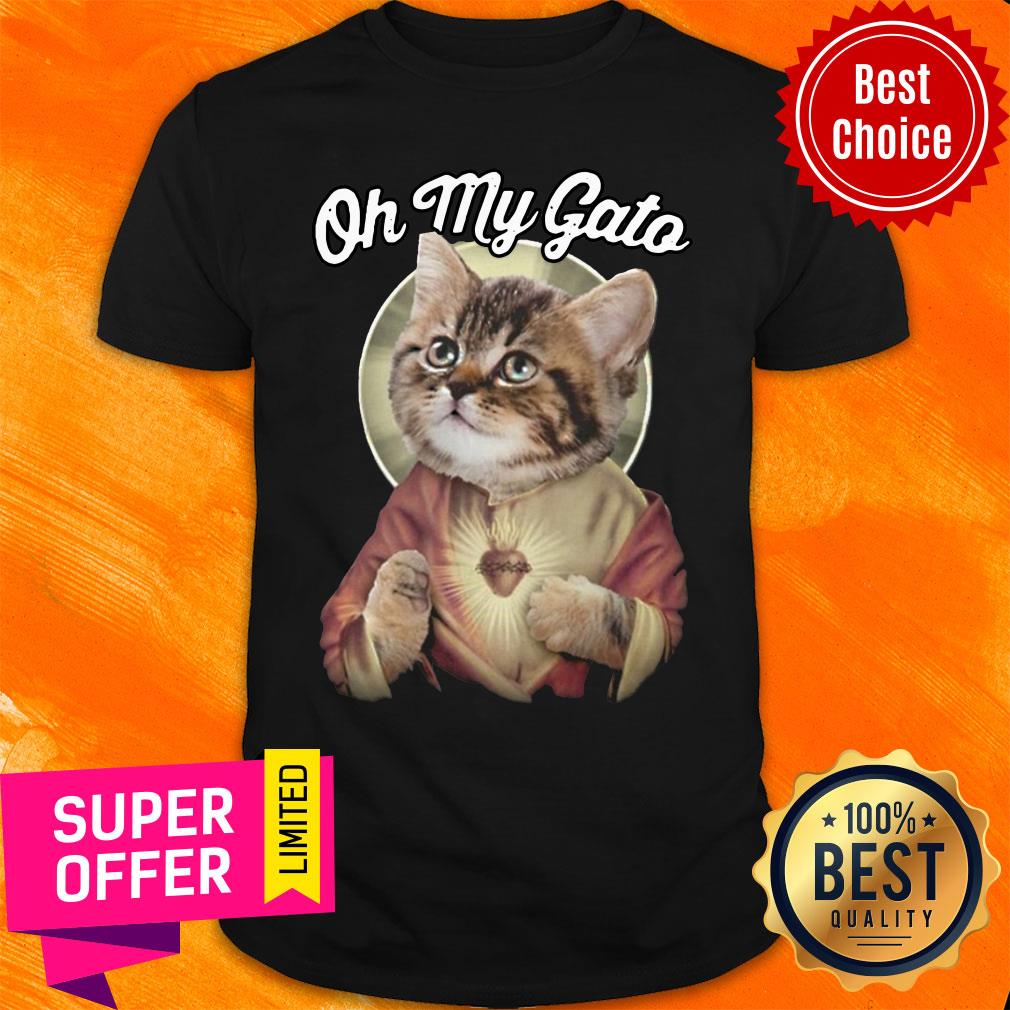 Official Oh My Gato Shirt