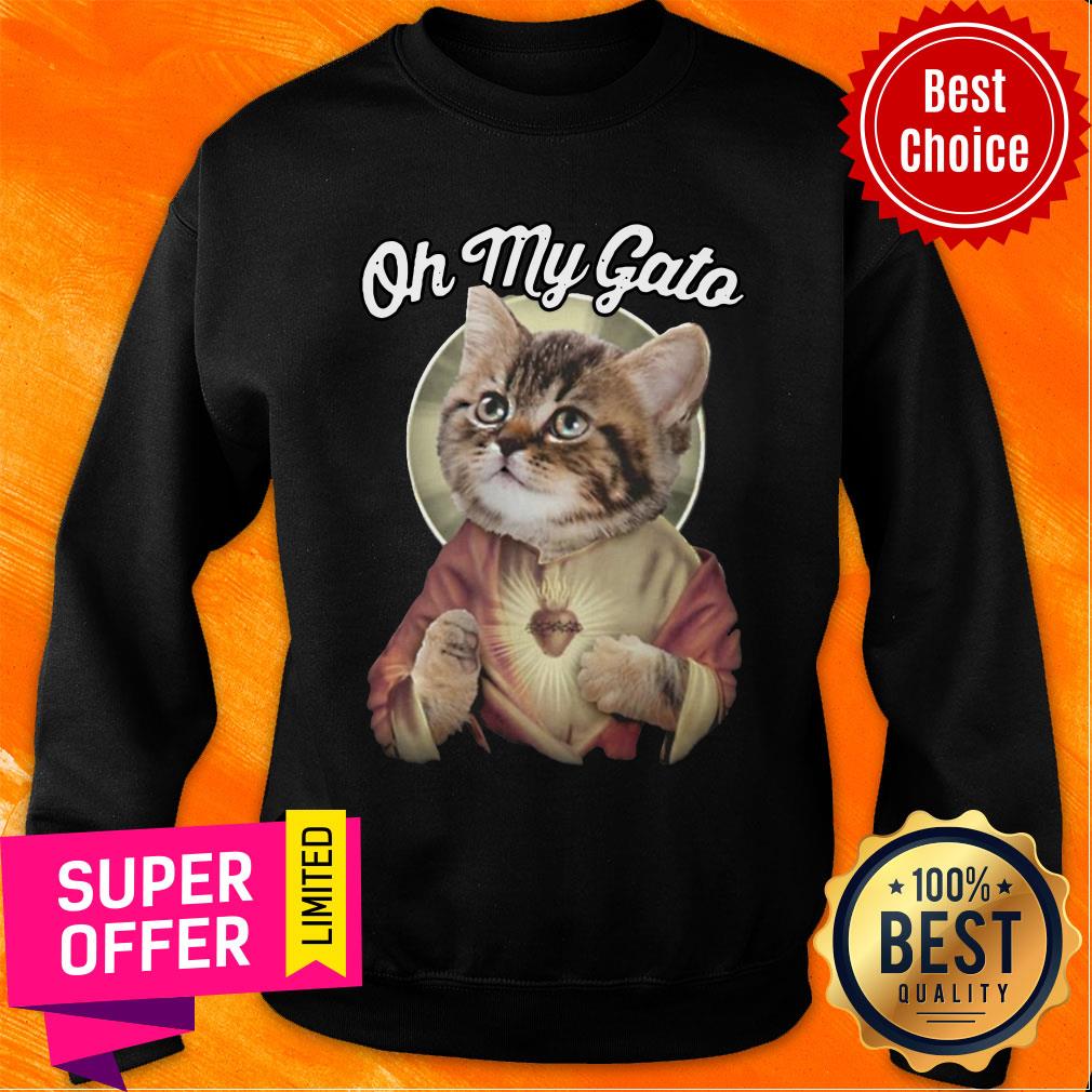 Official Oh My Gato Shirt - Image 5