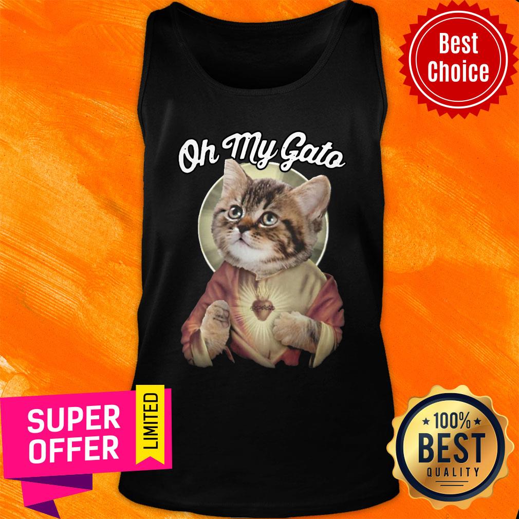Official Oh My Gato Shirt - Image 4
