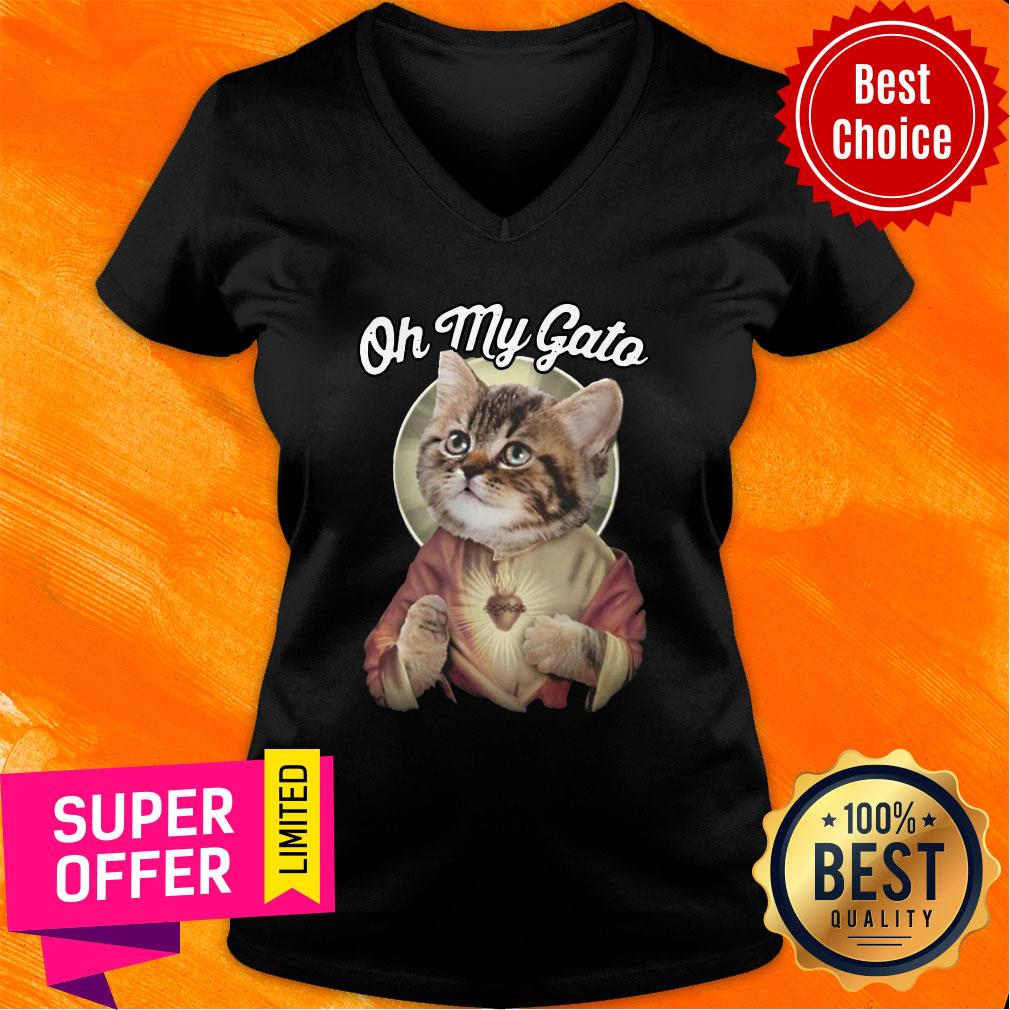 Official Oh My Gato Shirt - Image 3