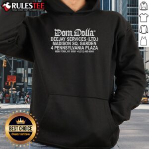 Alternative view of Nice Dom Dolla Deejay Services T-Shirt