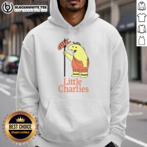 Alternative view of Awesome Little Charlies T-Shirt