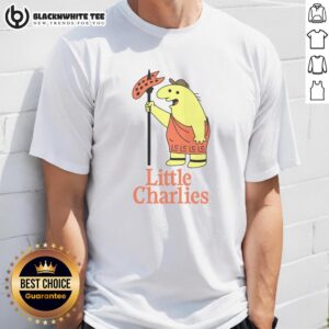 Awesome Little Charlies T-Shirt