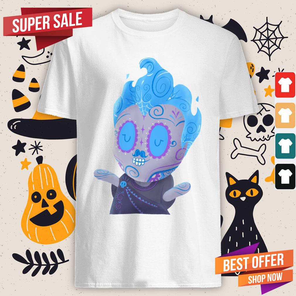 Underworld Muerto Sugar Skull Day Of The Dead Shirt