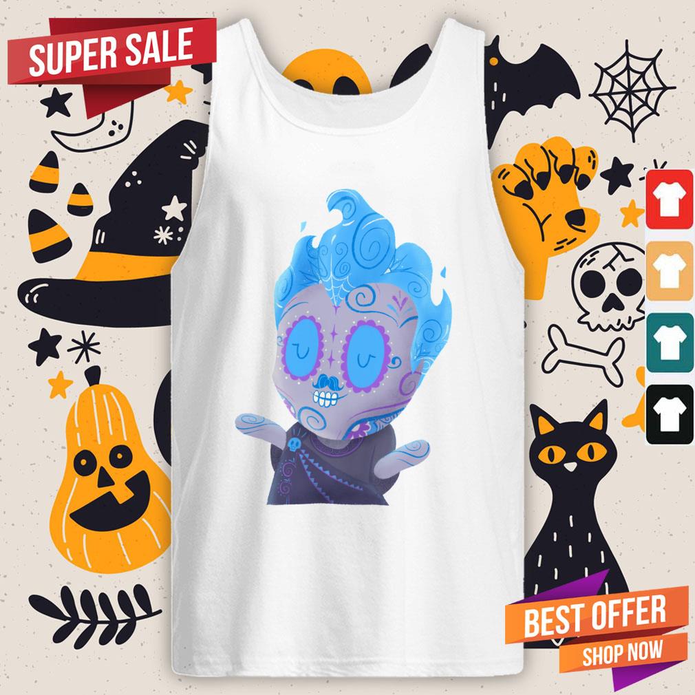 Underworld Muerto Sugar Skull Day Of The Dead Shirt - Image 3