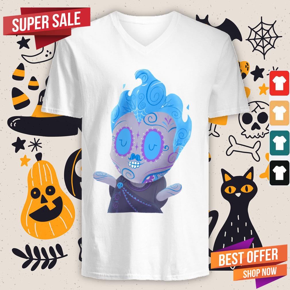 Underworld Muerto Sugar Skull Day Of The Dead Shirt - Image 2
