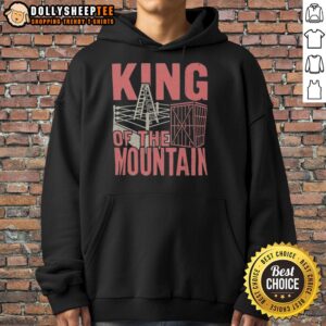 Alternative view of Pretty TNA King Of The Mountain T-Shirt