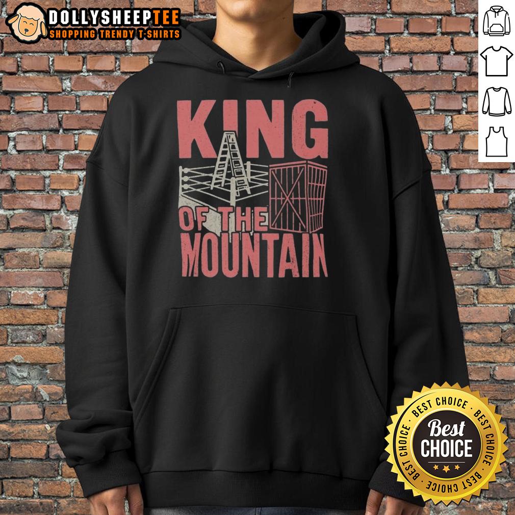 Pretty TNA King Of The Mountain T-Shirt - Image 2