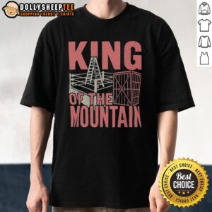Pretty TNA King Of The Mountain T-Shirt
