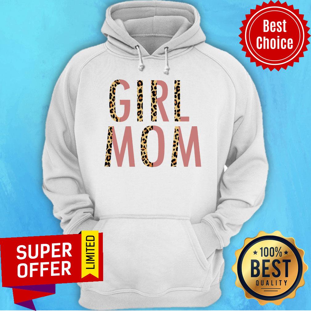Awesome Girl Mom Panther Shirt - Image 5