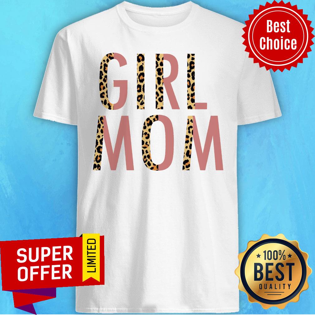 Awesome Girl Mom Panther Shirt