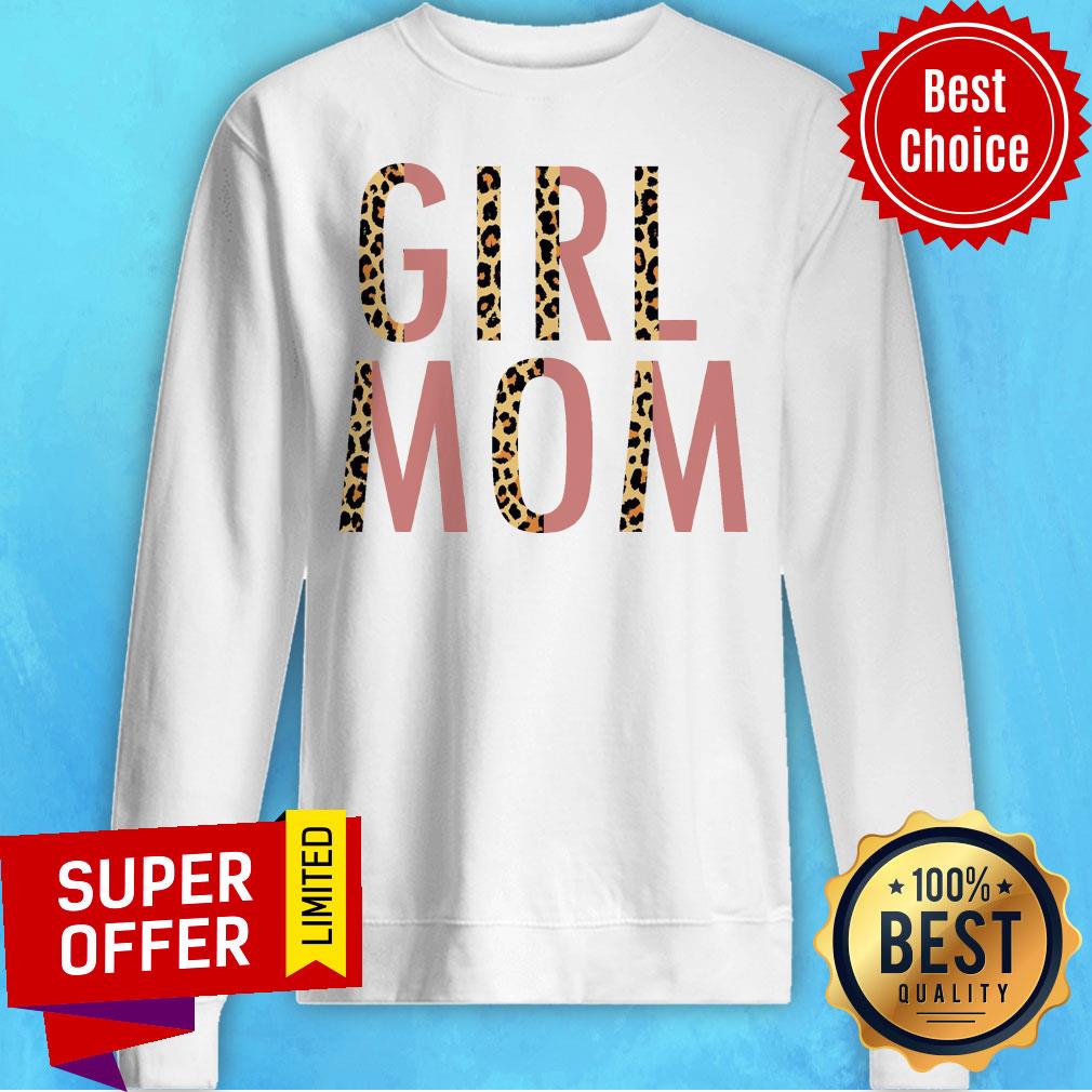 Awesome Girl Mom Panther Shirt - Image 4