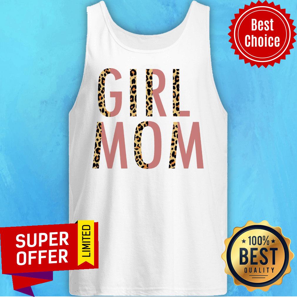 Awesome Girl Mom Panther Shirt - Image 3
