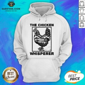 Alternative view of Hot Farmer Farming The Chicken Whisperer Shirt