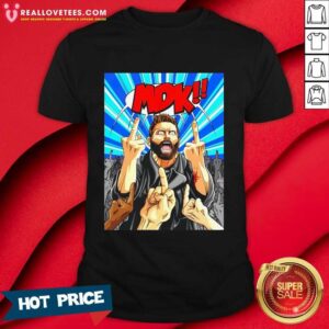 Matt Cardona The Real MDK Shirt