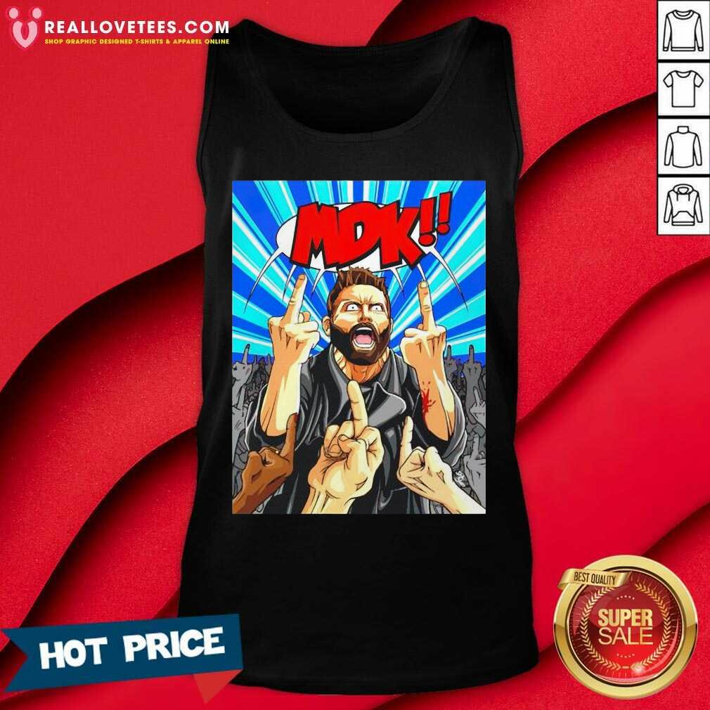 Matt Cardona The Real MDK Shirt - Image 5