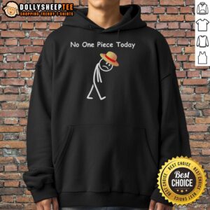 Alternative view of Official Onepiece No One Piece Today T-Shirt