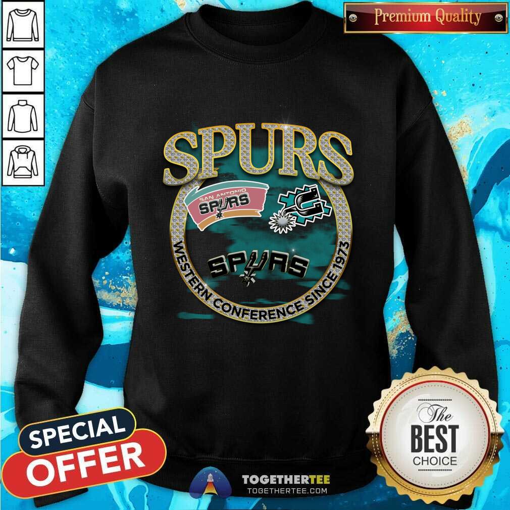 Top San Antonio Spurs Hardwood Classics Vintage Soul Crown Jewels T-Shirt - Image 2