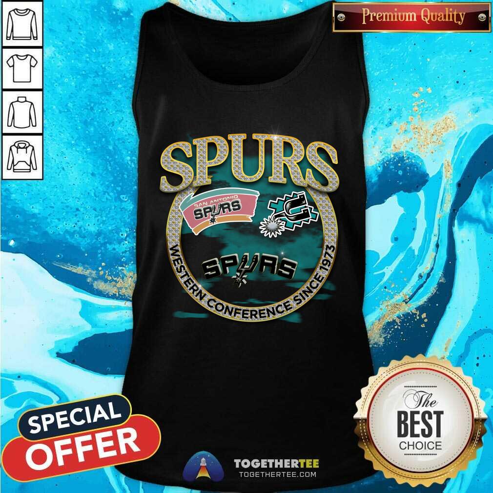 Top San Antonio Spurs Hardwood Classics Vintage Soul Crown Jewels T-Shirt - Image 5