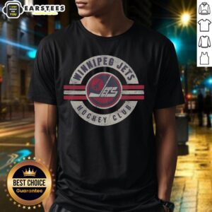 Original Winnipeg Jets Vintage Surround T-Shirt