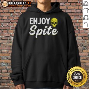 Alternative view of Original Enjoy Spite T-Shirt