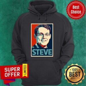 Alternative view of Nice Steve Kornacki Shirt