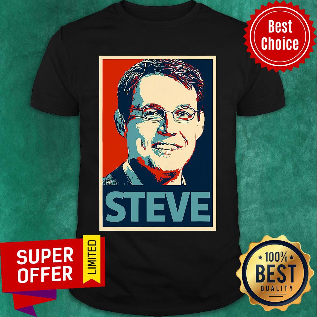 Nice Steve Kornacki Shirt