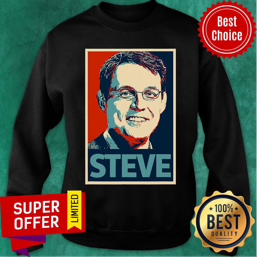 Nice Steve Kornacki Shirt - Image 5
