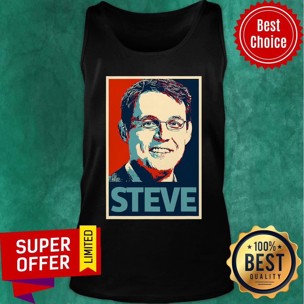 Nice Steve Kornacki Shirt - Image 4