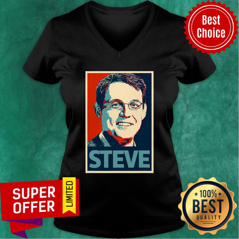 Nice Steve Kornacki Shirt - Image 3
