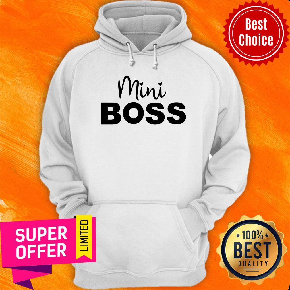 Premium Mini Boss Shirt - Image 5