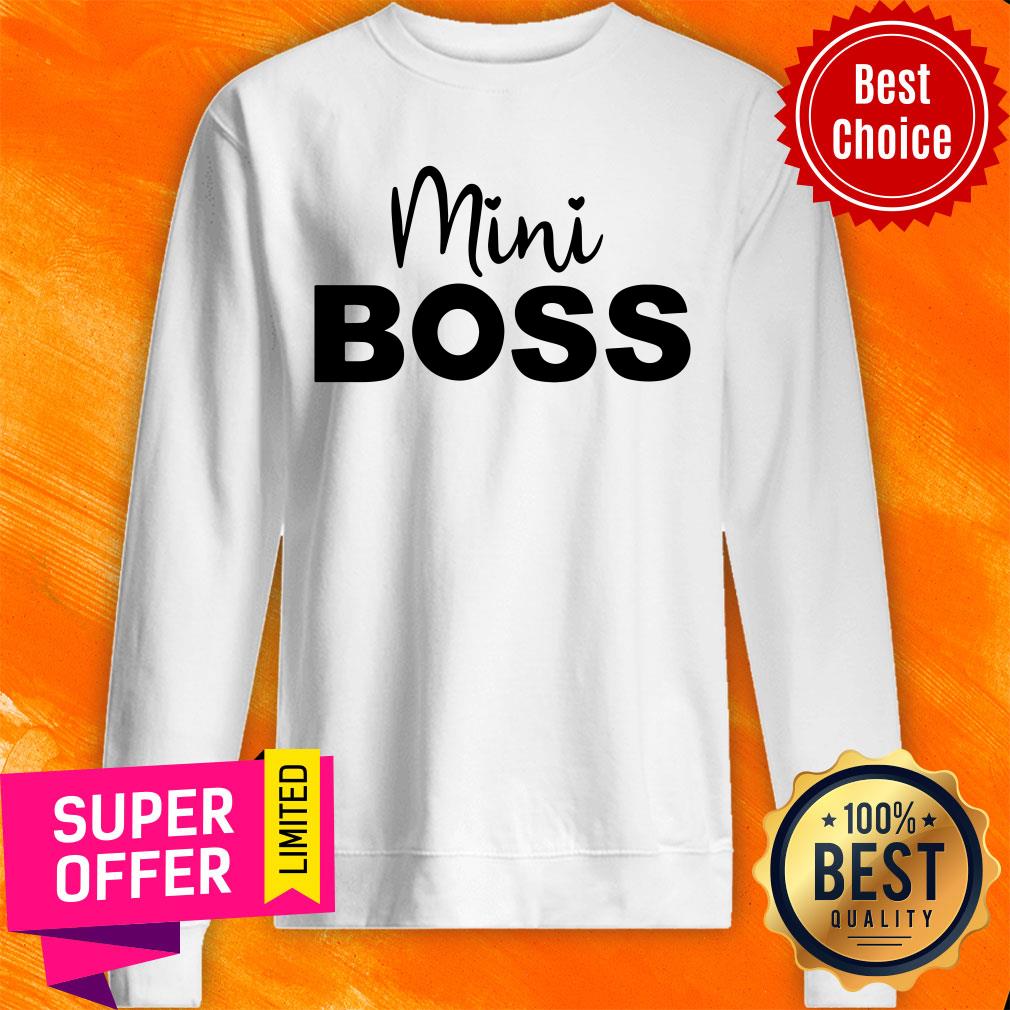 Premium Mini Boss Shirt - Image 4