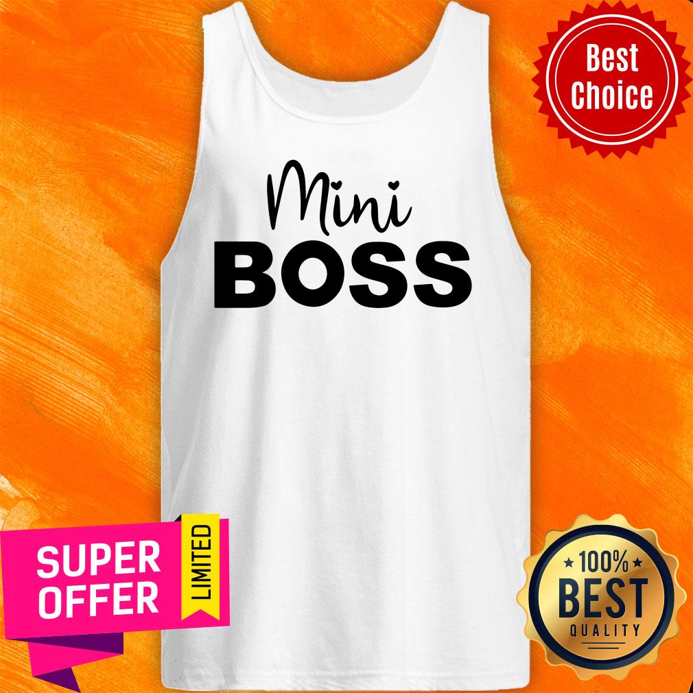 Premium Mini Boss Shirt - Image 3