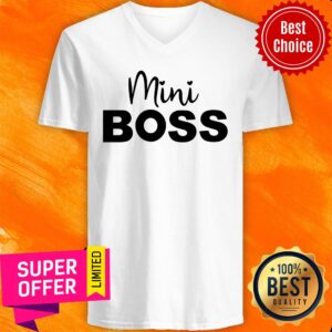 Alternative view of Premium Mini Boss Shirt