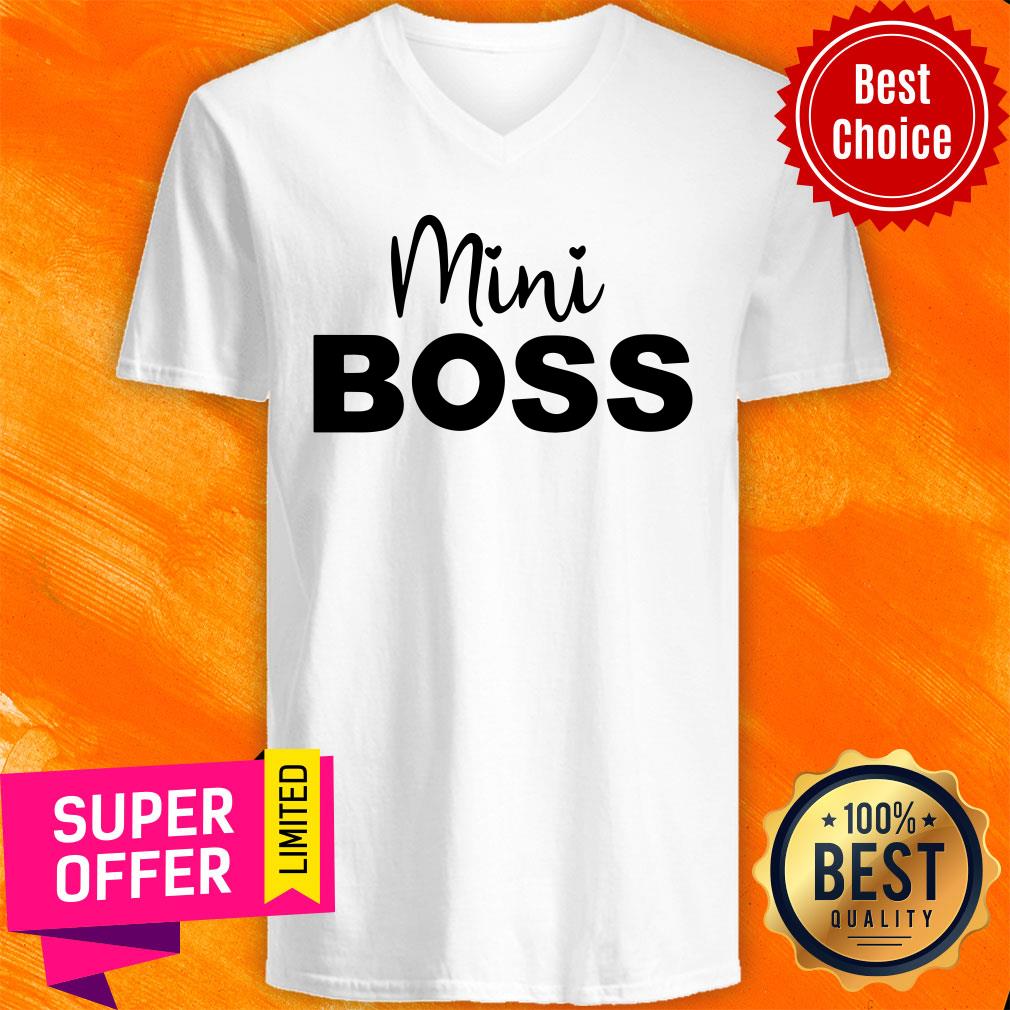 Premium Mini Boss Shirt - Image 2