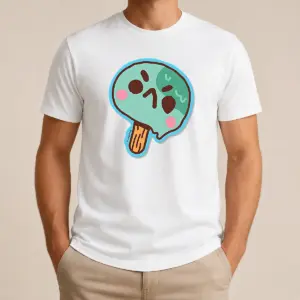 Pretty Awesome Popsicle Shirt