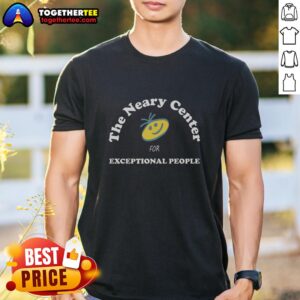 Good The Neary Center For Exceptional People T-Shirt