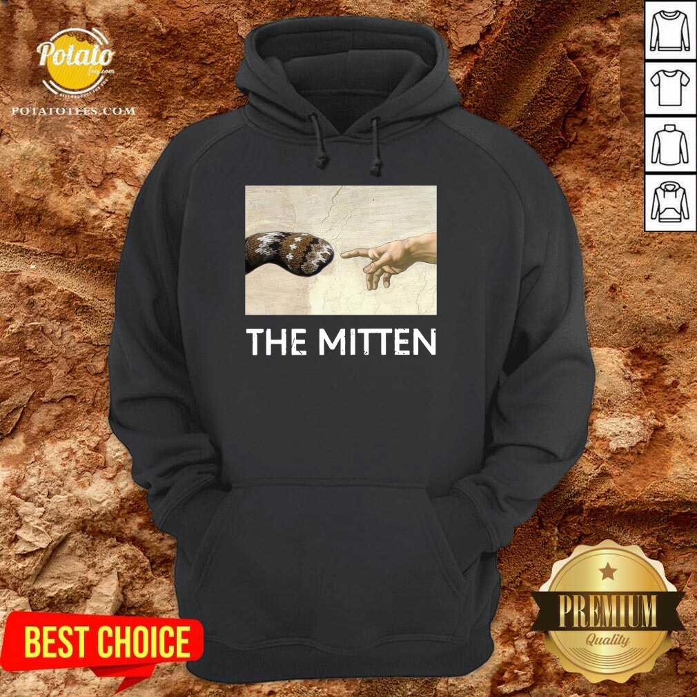 Top Bernie Sanders The Mitten Shirt - Image 5