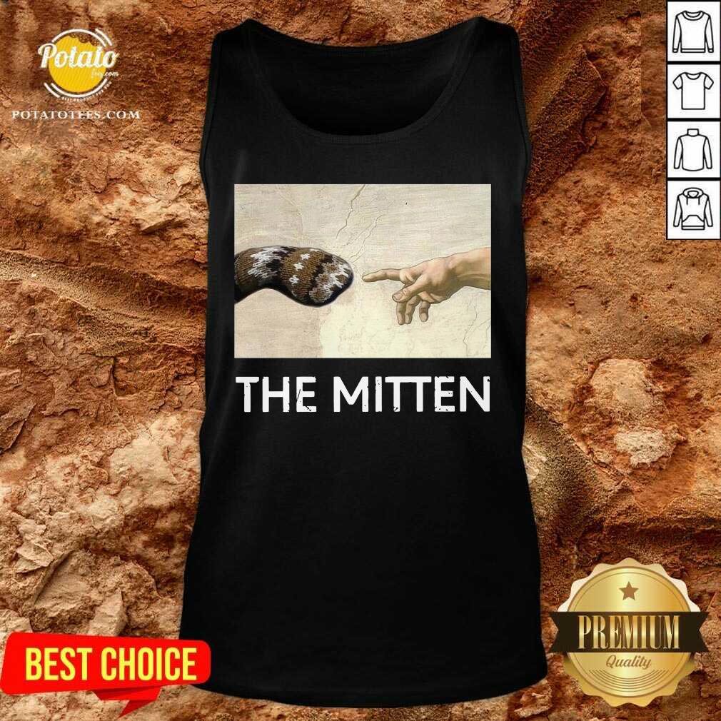 Top Bernie Sanders The Mitten Shirt - Image 3