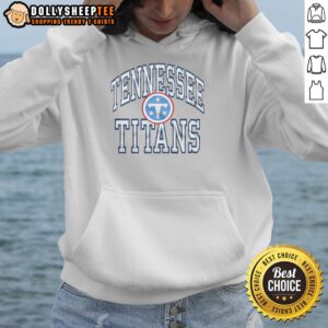 Alternative view of Original Tennessee Titans Arch T-Shirt