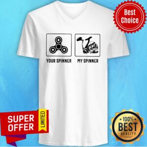 Alternative view of Nice Your Spinner My Spinner Shirt