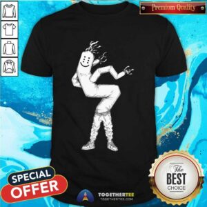 Hot Wacky Inflatable T-shirt
