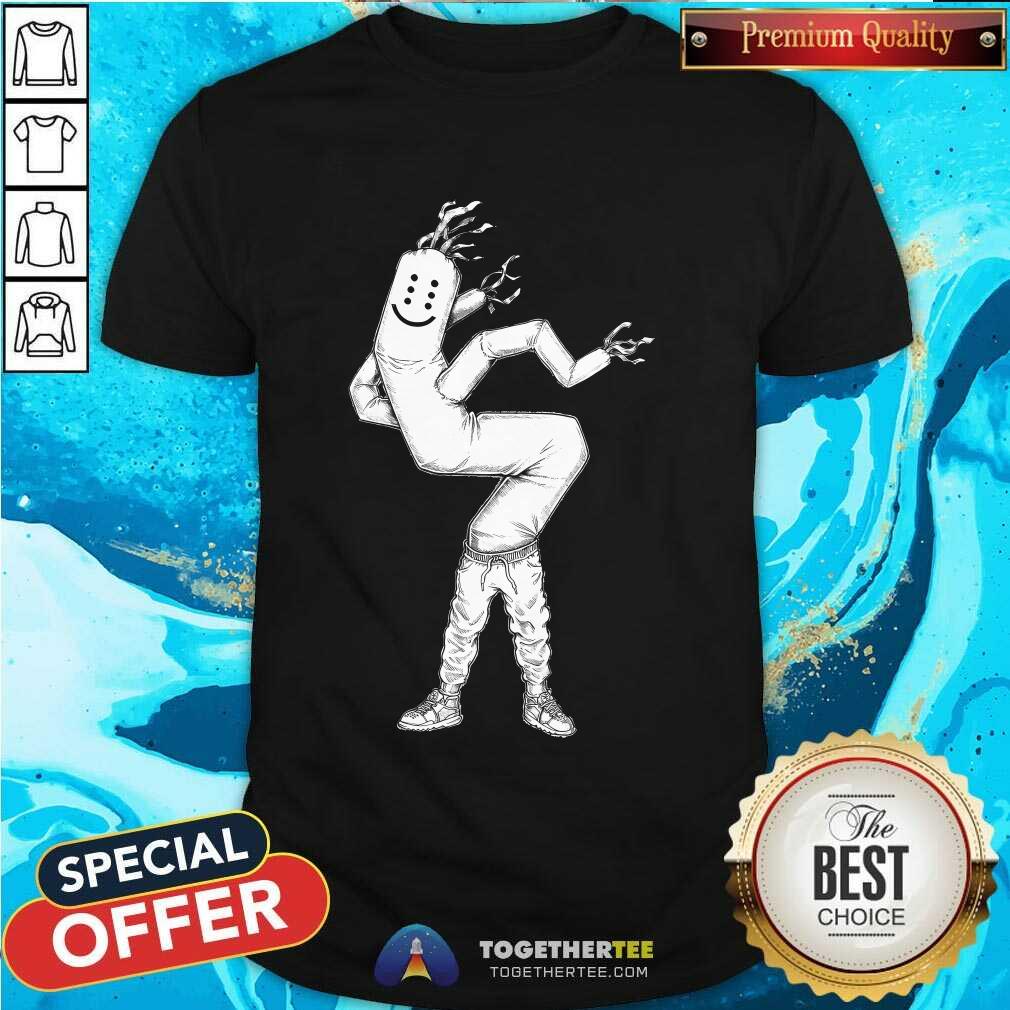 Hot Wacky Inflatable T-shirt