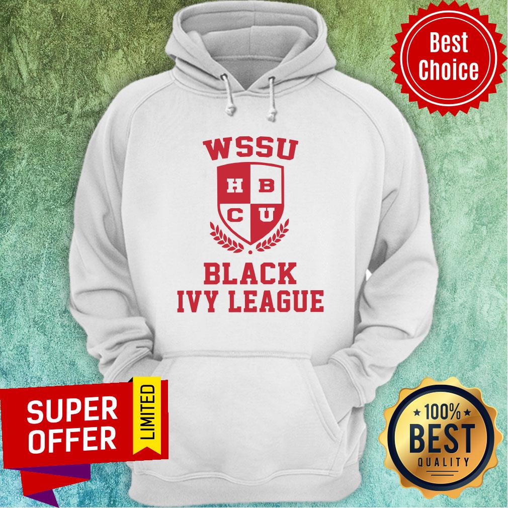 Wssu University Black Ivy League Shirt - Image 2
