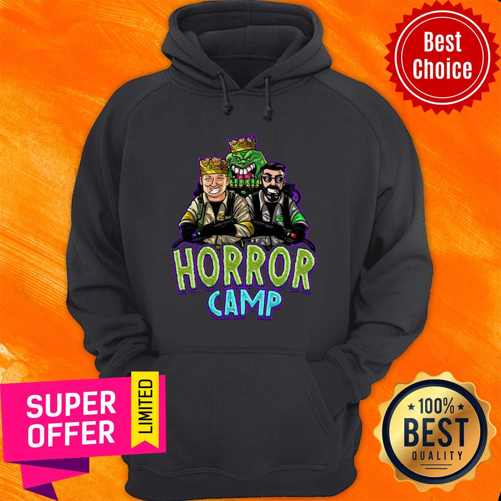Premium Horror Camp Knossi Merch Shirt - Image 2